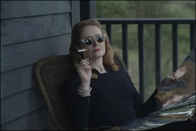 Quel est le personnage joué par Miranda Otto ?