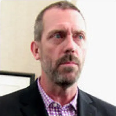 Le méchant est incarné par Hugh Robertson.