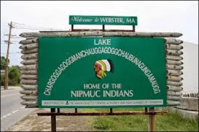 Le Chargoggagogg­manchauggagogg­chaubunagungamaugg est :