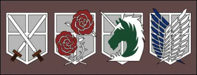 À quelle brigade appartient Eren ?