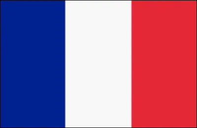 Quel est ce drapeau ?