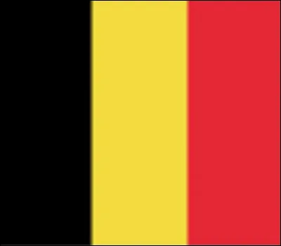 Quel est ce drapeau ?