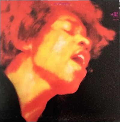 Que voulait figurer Jimi Hendrix sur la pochette d'album "Electric Ladyland" ?