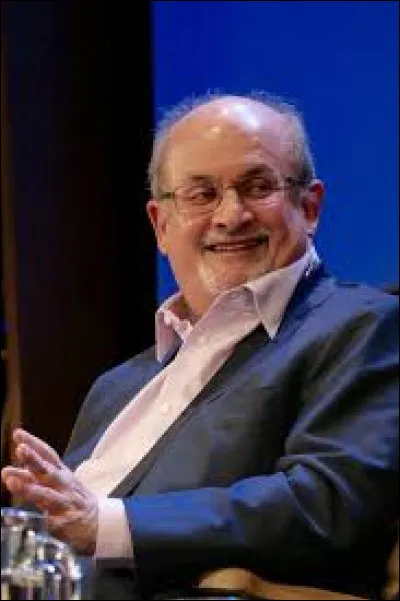 Qui est Salman Rushdie ?