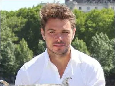 Quel sport Stanislas Wawrinka exerce-t-il ?