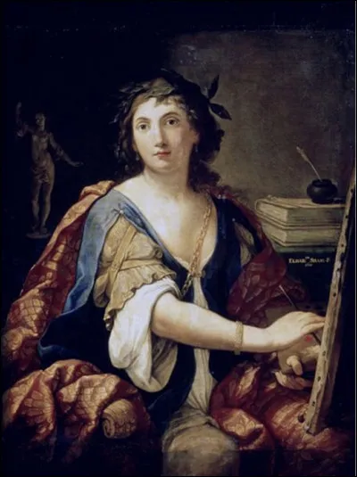 Originaire de Bologne, cette jeune peintre pratiquait aussi le dessin et la gravure, elle est d&eacute;c&eacute;d&eacute;e &agrave; 27 ans. Qui est-ce ?