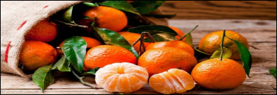 Qu'est-ce qu'une mandarine ?