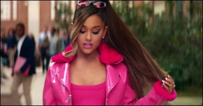 Sur cette photo, quelle chanson représente-t-elle ?