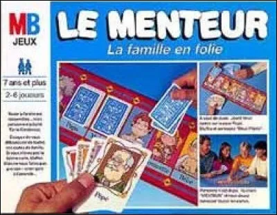 Et il est sûr de lui, il est persuadé qu'il va nous faire avaler des ... !