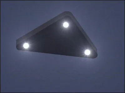 Un triangle noir est un OVNI de la forme d'un triangle. Quel est le nom de la discipline qui consiste à recueillir, analyser et interpréter les données se rapportant aux phénomènes des objets volants non identifiés ?