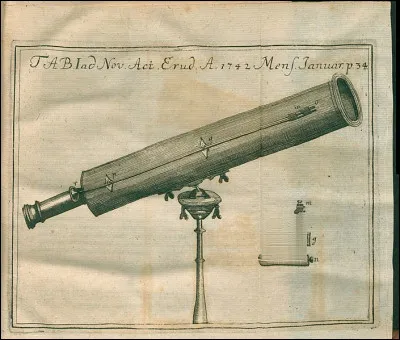 Quel instrument sert à observer les astres le soir venu ?