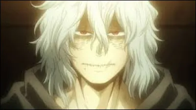 Ton caract&egrave;re :