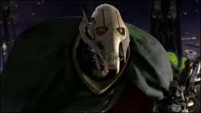 Depuis que Dooku est mort, qui devient le chef Séparatiste ?