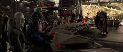 Sur quelle planète sont emmenés les leaders Séparatistes ?