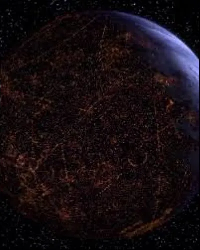 Quelle planète est attaquée au début du film ?