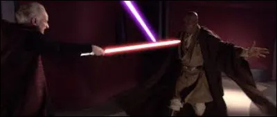 Pourquoi Anakin intervient-il dans le combat entre Palpatine et Windu ?