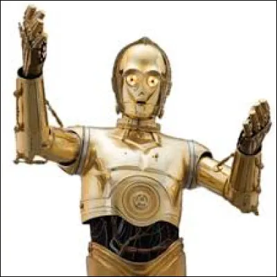 Quand C-3PO est réinitialisé, quel est son nouveau matricule ?