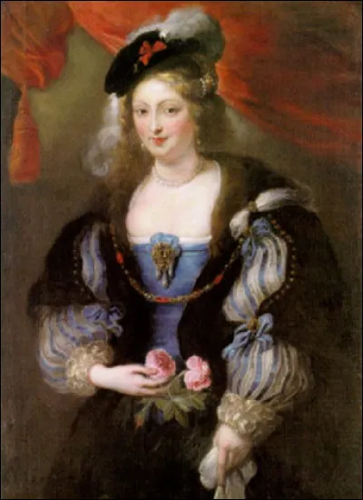 Qui fut le grand amour de Peter Paul Rubens ?