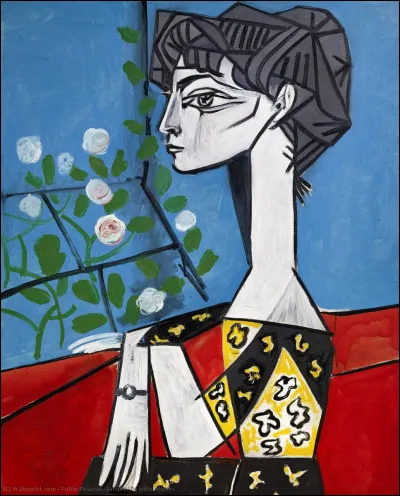 Les questions deviennent difficiles avec Pablo Picasso ! Laquelle de ces femmes ne fut pas sa Valentine ?