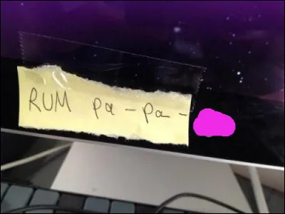 Arrêtez de Rihanner, au fond !