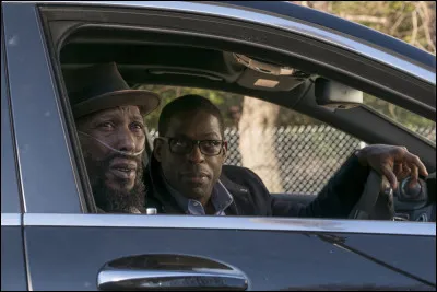 Dans quelle ville du Tennessee, Randall emmène-t-il William en road-trip ?