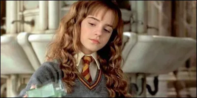 Quel est le nom de famille d'Hermione ?