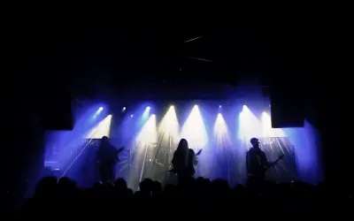 Quelle est la chanson correspondant à cette image ?