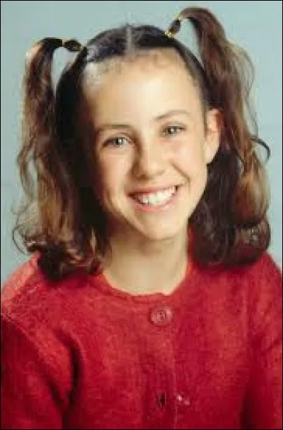 Lisa a commencé l'équitation après Carole est Stevie.