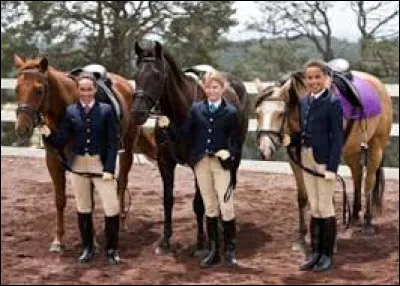 Comment s'appelle le club de Lisa, Stevie, Carole et Veronica ?