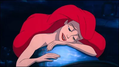 Dans La Petite Sirène, selon Ariel, qu'est-ce qu'un tire-baba ?
