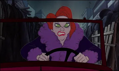 Que convoite Médusa dans Bernard et Bianca ?