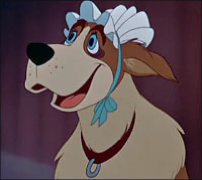 Dans Peter Pan, de quelle race est Nana, la chienne-nounou des enfants Darling ?