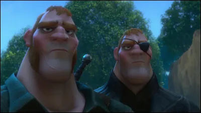 Quel est le nom de famille des deux frères avec lesquels Mère Gothel s'allie pour parvenir à ses fins ?