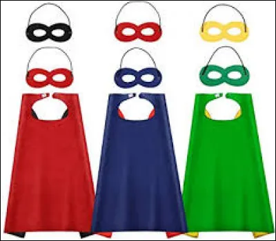 Si tu devais fabriquer ton costume toi-m&ecirc;me, comment le ferais-tu ?