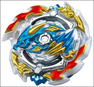 Comment s'appelle cette toupie ?