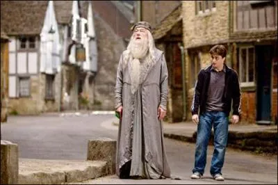 Qui a tu la soeur de Dumbledore ?