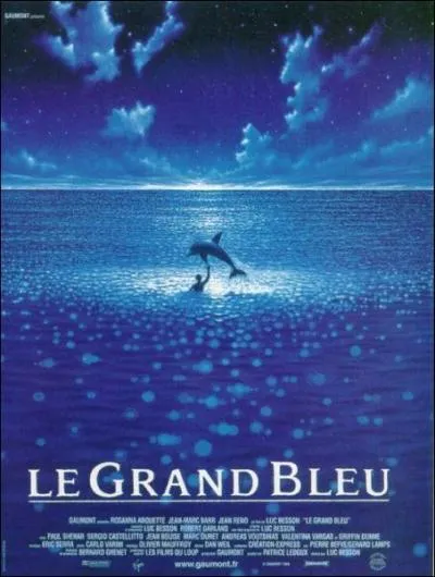 Il est bleu, trou et lgendaire, c'est :