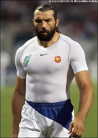 Qui a vu le tuyau de Sbastien Chabal ?