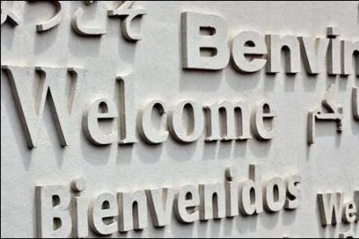 A quoi n'a-t'on pas accs depuis la page d'accueil du forum ?