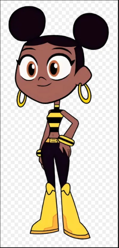 Les Teen Titans ont une nouvelle coéquipière. Quel est son nom ?