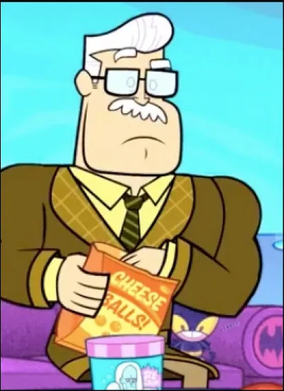 Comment s'appelle-t-il ?