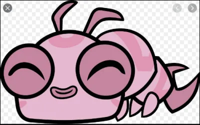 Comment s'appelle l'animal de compagnie de Starfire ?