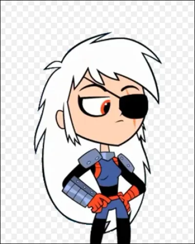 Comment s'appelle-t-elle ?