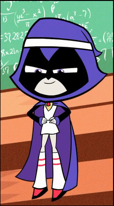 Quiz Teen titans