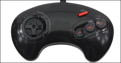 Celle-ci, à présent est une manette...