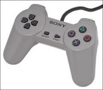 Les fans de PlayStation devraient, je pense, facilement trouver la réponse. C'est une manette de PS...