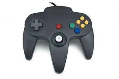 Et celle-là est une manette...