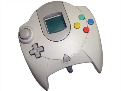 Cette manette, un peu spéciale, mais très confortable, appartient à la...