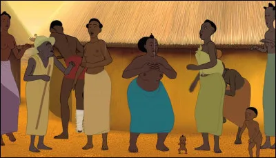 "Kirikou" > Un traitement particulier lui est réservé aux Etats-Unis : lequel ?