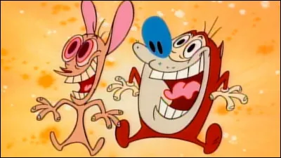 Ren et Stimpy (années 90) > Dans l'un des épisodes version américaine, il est fait allusion à un « petit homme étrange au chapeau pointu ». De qui s'agit-il en réalité ?